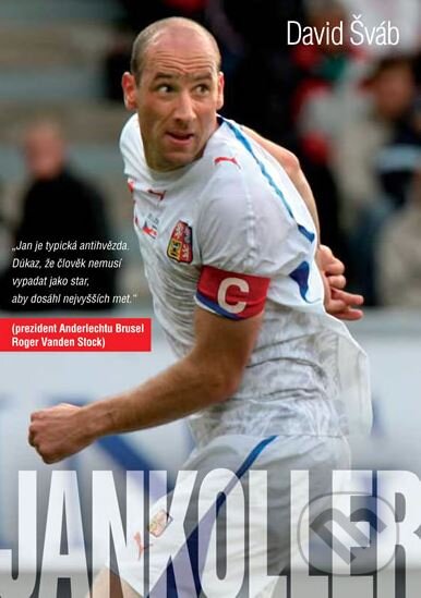 Kniha: Jan Koller (David Šváb). XYZ, 2010