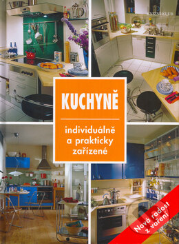Kniha: Kuchyně (Knižní klub). Knižní klub, 2006