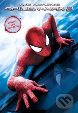Kniha: The Amazing Spider-Man 2 - Junior Novel (Brittany Candau). Hachette Livre International, 2014