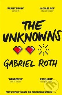 Levně The Unknowns - Gabriel Roth - kniha z kategorie Beletria