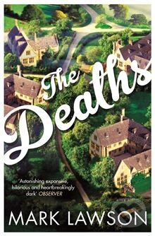 Levně The Deaths - Mark Lawson - kniha z kategorie Beletria
