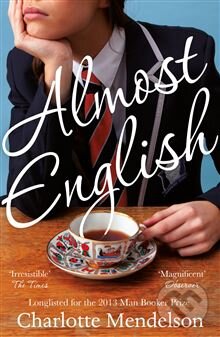 Levně Almost English - Charlotte Mendelson - kniha z kategorie Spoločenská beletria