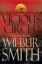 Levně Vicious Circle - Wilbur Smith - kniha z kategorie Beletria