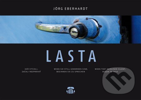 Levně Lasta - Jörg Eberhardt - kniha z kategorie História