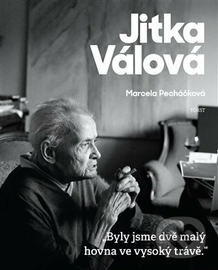 Kniha: Jitka Válová (Marcela Pecháčková). Torst, 2022