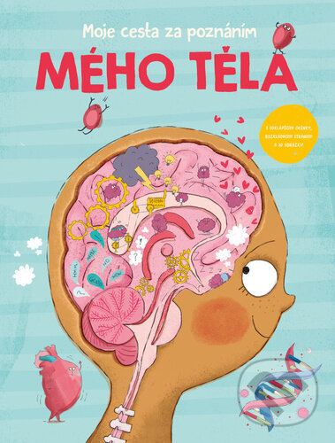 Levně Moje cesta za poznáním mého těla - kniha z kategorie Naučné knihy