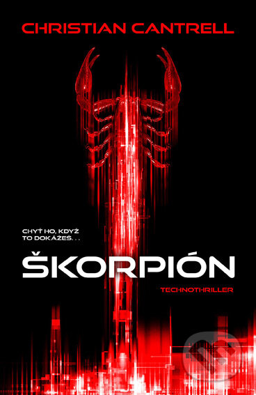 E-kniha: Škorpión (Christian Cantrell). Fobos, 2022