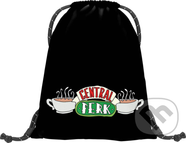Levně Sáček na obuv Baagl Friends Central Perk