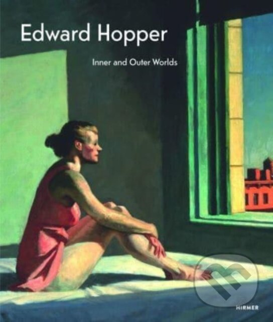 Kniha: Edward Hopper (Hirmer). Hirmer, 2025