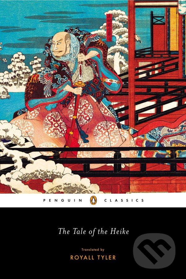 Levně The Tale of the Heike - kniha z kategorie Beletria