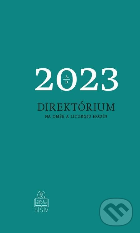 Direktórium na omše a liturgiu hodín 2023 - Daniel Dian, Spolok svätého Vojtecha, 2022