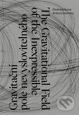 Kniha: Gravitační pole nevyslovitelného (Antony Gormley). Kant, 2022