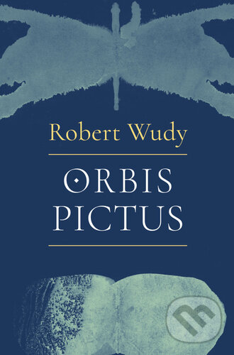 Levně Orbis pictus - Robert Wudy - kniha z kategorie Poézia