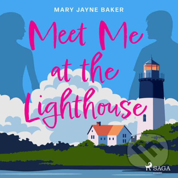 Audiokniha: Meet Me at the Lighthouse (EN) (Mary Jayne Baker). Saga Egmont, 2022