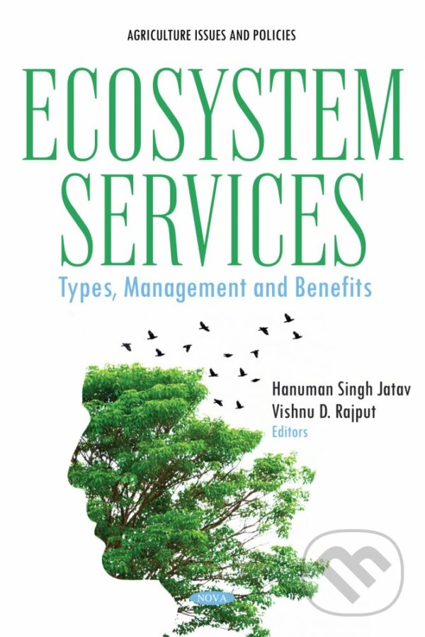 Levně Ecosystem Services (Types, Management and Benefits) - kniha z kategorie Prírodné vedy a technika