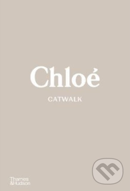 Levně Chloe Catwalk - Lou Stoppard - kniha z kategorie Design