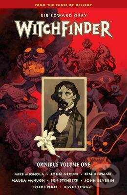 Levně Witchfinder Omnibus 1 - Mike Mignola, Maura McHugh - kniha z kategorie Komiksy