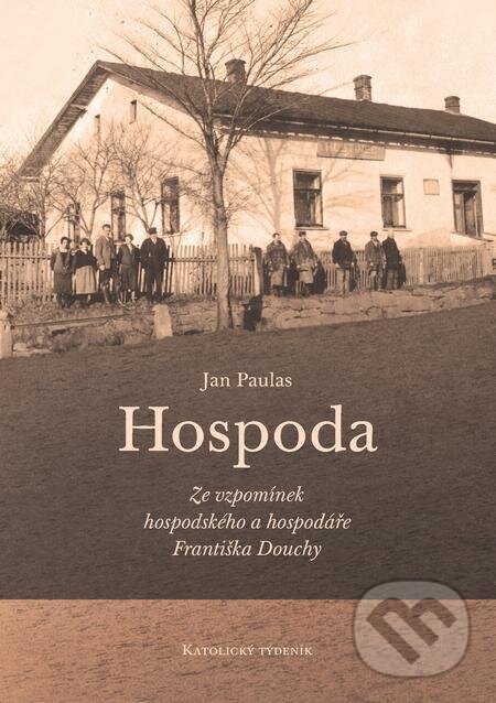 E-kniha: Hospoda (František Doucha). Karmelitánské nakladatelství