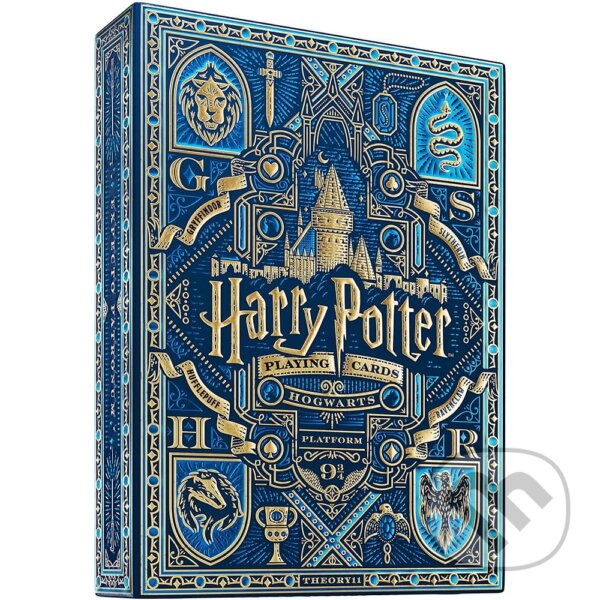 Hracie karty Theory11: Harry Potter - Bystrohlav, Fantasy, 2022