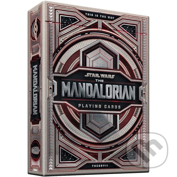Hracie karty Theory11: Mandalorian (Fantasy). Fantasy, 2022
