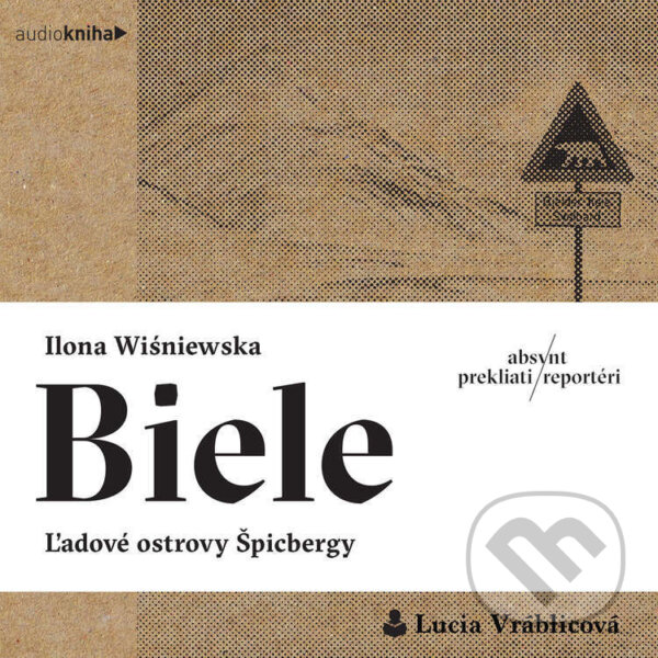 Audiokniha: Biele (Ilona Wiśniewska)