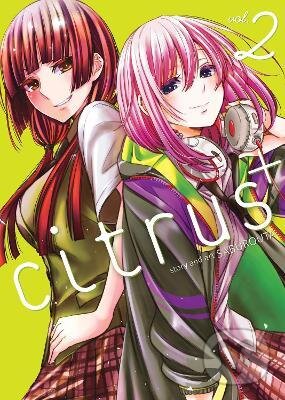 Kniha Citrus Plus 2