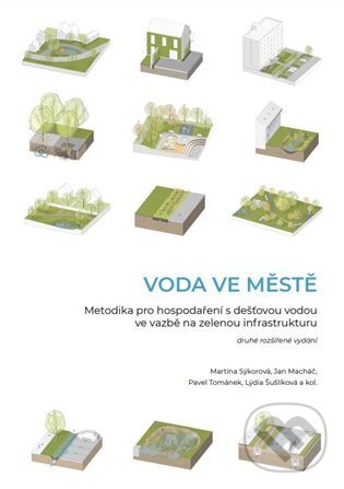Voda ve městě, ČVUT, 2022