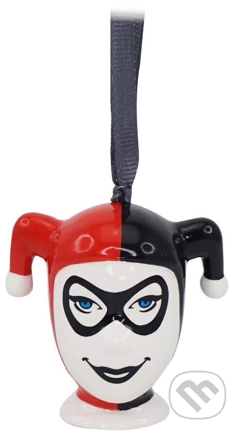 Levně 3D keramická dekoracia DC Comics: Harley Quinn