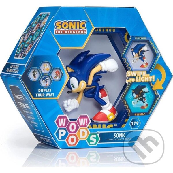 WOW POD - Sonic (EPEE). EPEE, 2022