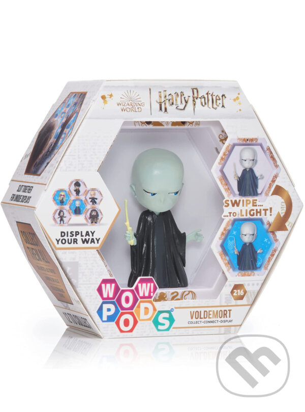 Levně WOW POD Harry Potter - Lord Voldemort
