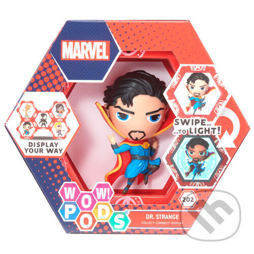Levně WOW POD Marvel - Dr. Strange