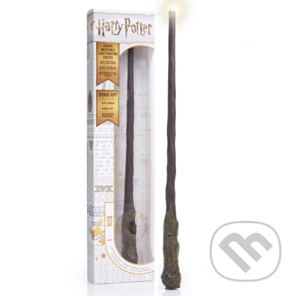 Levně Harry Potter hůlka velká svítící - Ron Weasley