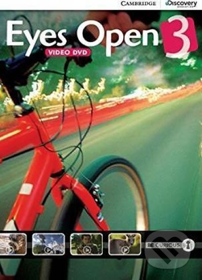 Levně Eyes Open Level 3: Video DVD