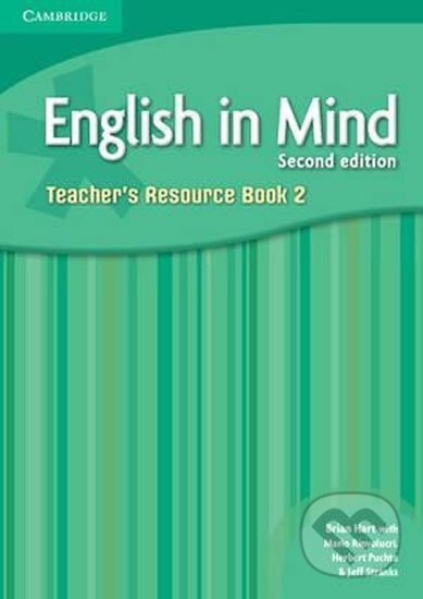 English in Mind Level 2 Teachers Resource Book - Brian Hart, Cambridge University Press, 2010