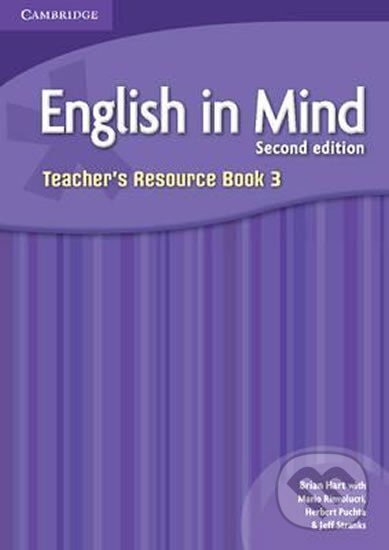 English in Mind 3 (2nd Edition) Teacher´s Resource Book Cambridge University Press