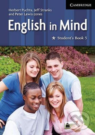 Levně English in Mind 5: Student´s Book - Herbert Puchta, Herbert Puchta - kniha z kategorie Jazykové učebnice a slovníky