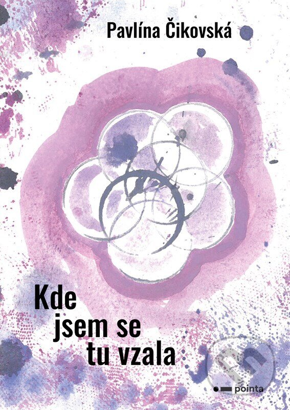 Levně Kde jsem se tu vzala - Pavlína Čikovská - kniha z kategorie Spoločenská beletria