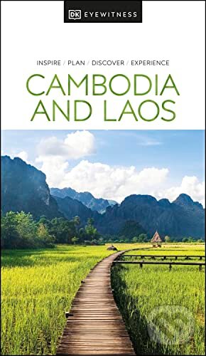 Levně Cambodia and Laos - kniha z kategorie Sprievodcovia Áziou