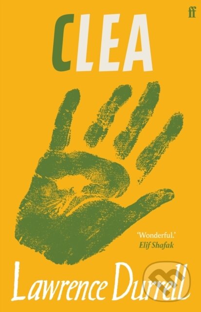Levně Clea - Lawrence Durrell - kniha z kategorie Beletria
