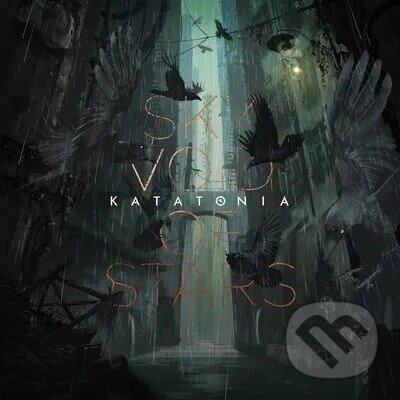 Levně Katatonia: Sky Void Of Stars - Katatonia