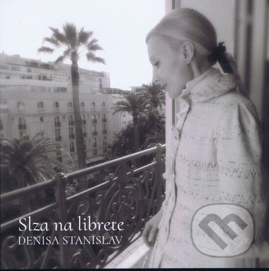 Levně Slza na librete - Denisa Stanislav - kniha z kategorie Poézia
