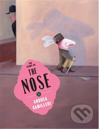 Levně The Story of the Nose - Andrea Camilleri - kniha z kategorie Odborné a náučné