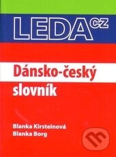 Levně Dánsko-český slovník - Blanka Kirsteinová, Blanka Borg - kniha z kategorie Jazykové učebnice a slovníky
