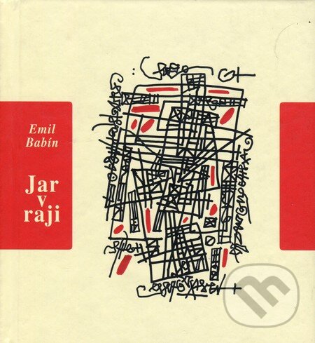 Levně Jar v raji - Emil Babín - kniha z kategorie Poézia