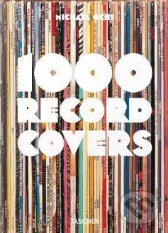 Levně 1000 Record Covers - Michael Ochs - kniha z kategorie Odborné a náučné