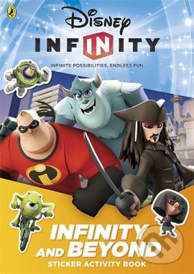 Levně Disney Infinity: Infinity and Beyond - kniha z kategorie Beletria