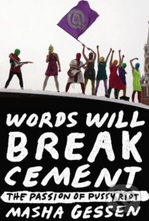 Kniha Words Will Break Cement