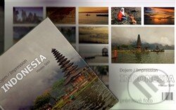 Levně Indonesia (Dojem / Impression) - Miloslav Šerý - kniha z kategorie Sprievodcovia Áziou