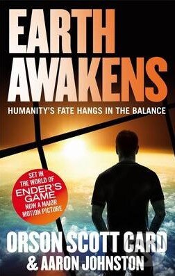 Kniha Earth Awakens