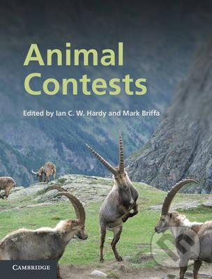 Kniha Animal Contests